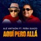 Aquí Pero Allá (feat. Jose Pena Suazo) artwork