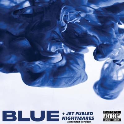 Blue + Jet Fueled Nightmares (feat. $yfer & The GroovyTwo) [Extended Version] - Single
