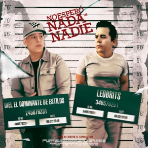 No Espero Nada De Nadie (feat. Leobrits)