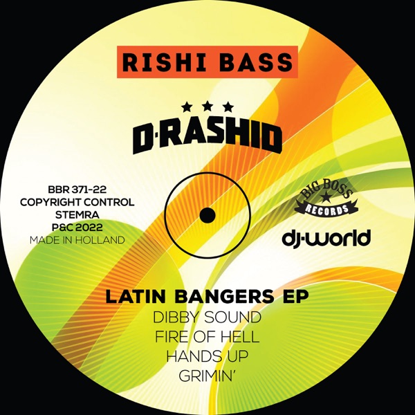 Latin Bangers - EP