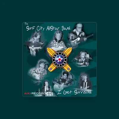 Listen to The Surf City Allstar Band, watch music videos, read bio, see tour dates & more!