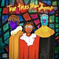 Trap Tales From Africa (feat. Cyrus_Streetz) - EP - Same Flame