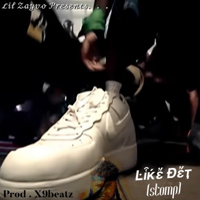 Like Det (Stomp) - Single