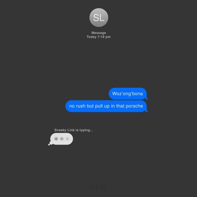 Sneaky Link - Single