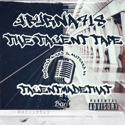 The Talent Tape - EP