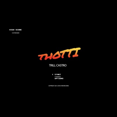Thotti (feat. Montez) - Single
