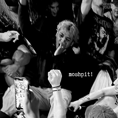 Moshpit! - Single