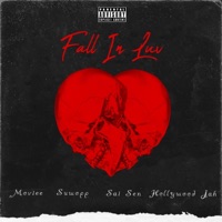 Fall In Luv (feat. Suwopp, Sai Sen & HollywoodJah) - Single - Moviee