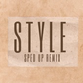 Style (Sped up) [Remix] artwork