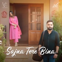 Sajna Tere Bina (Unplugged) - Single - Vikram Singh & Vickky Agarwal