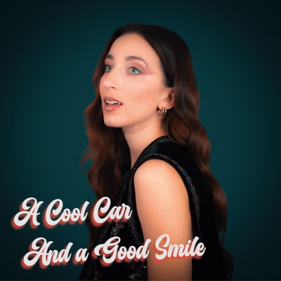 A cool car and a good smile - Rora D'Amico