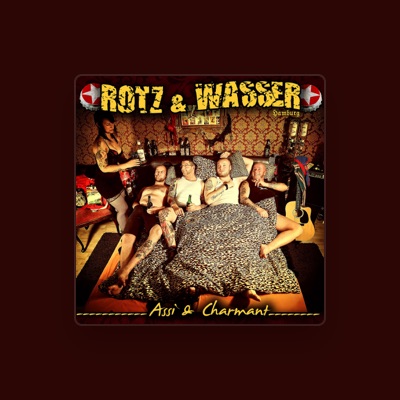 Listen to Rotz & Wasser, watch music videos, read bio, see tour dates & more!