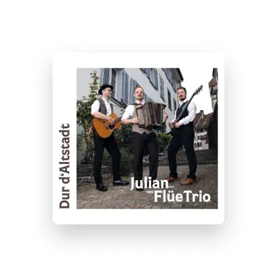 Listen to Julian von Flüe, watch music videos, read bio, see tour dates & more!