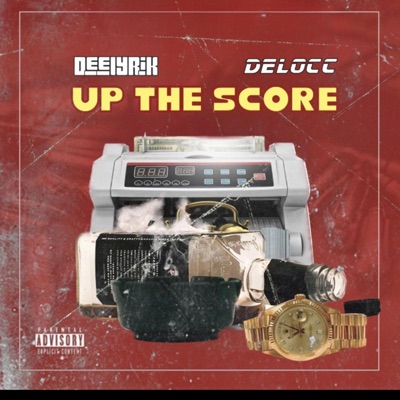 Up the Score - Single