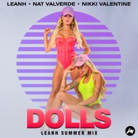 Dolls (Leanh Summer Mix) - Single - Leanh, Nikki Valentine & Nat Valverde