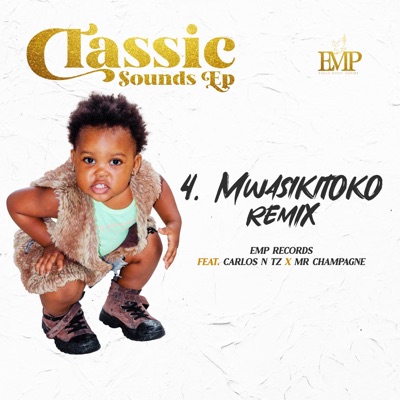 Mwasi Kitoko (feat. Carlosn Tz & Mr Champagne) - Single