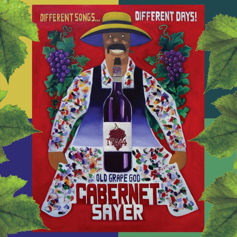 Cabernet Sayer