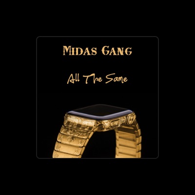 Listen to Midas Gang, watch music videos, read bio, see tour dates & more!