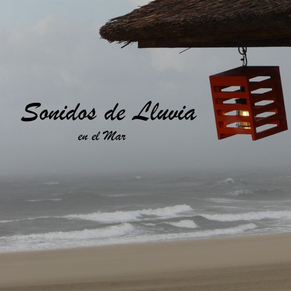 Sonidos de Lluvia en el Mar