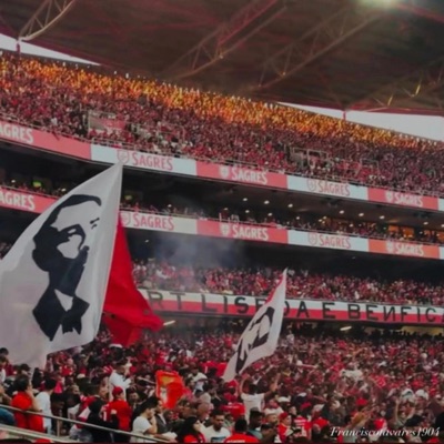 Canticos Sport Lisboa Benfica Francisco1904 - Benfica MD música