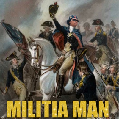 MilitiaMan - EP
