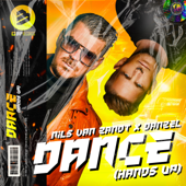 Dance (Hands Up) - Nils van Zandt &amp; Danzel Cover Art