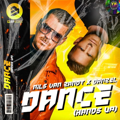 Dance (Hands Up) cover art