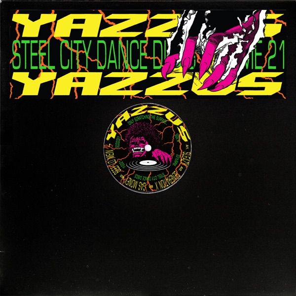 Steel City Dance Discs Vol. 21 - EP