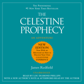 The Celestine Prophecy - James Redfield Cover Art