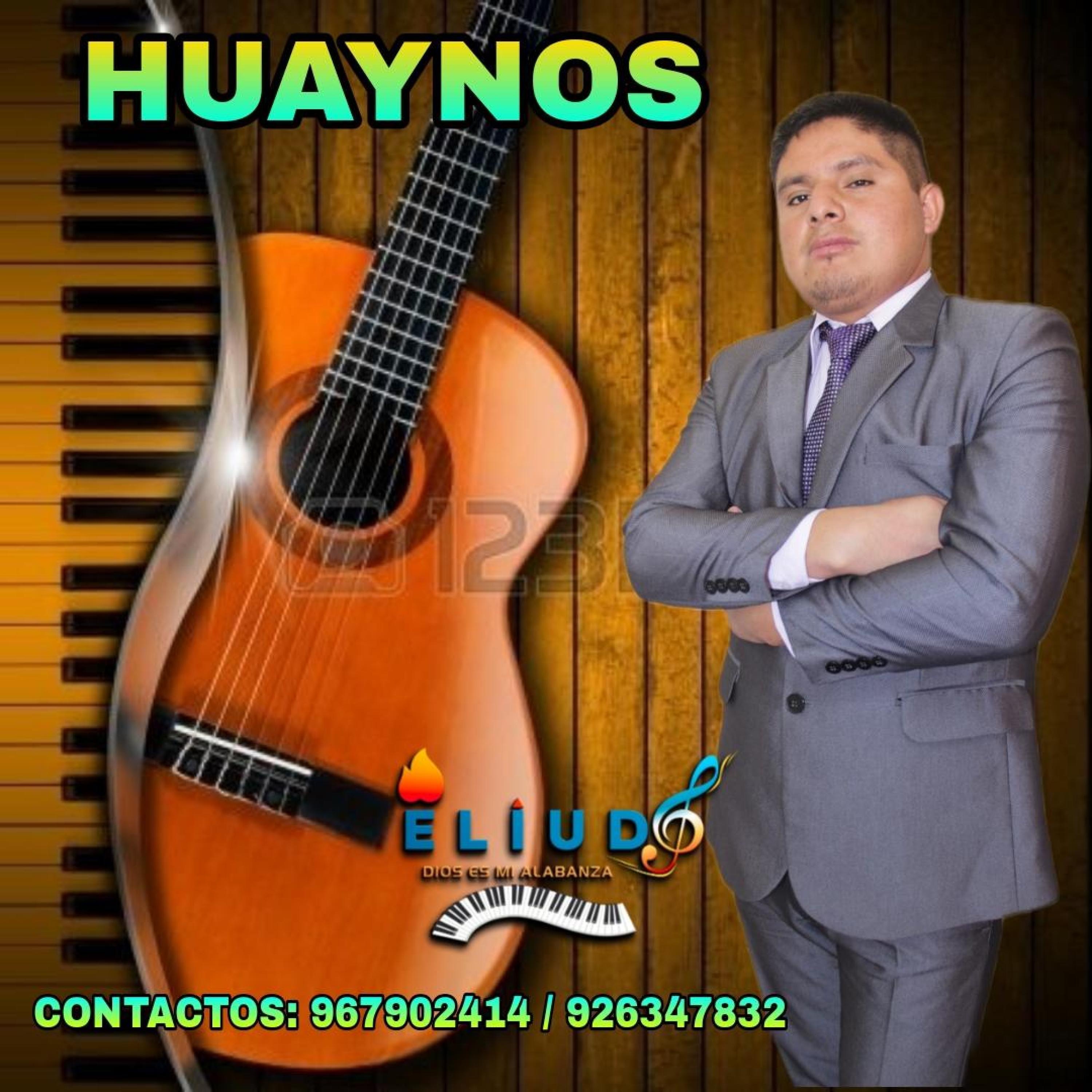 COLECCIÓN DE HUAYNOS