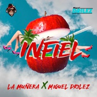 Infiel - Single - La Muñeka & miguel drilez