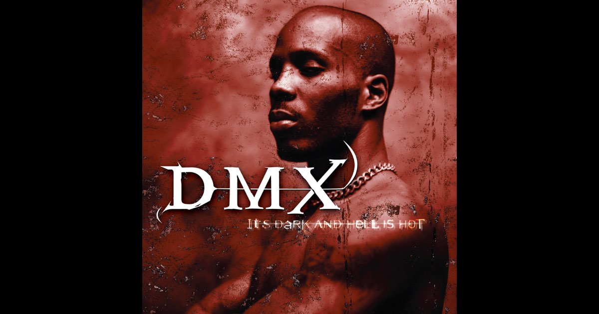 DMX It's Dark And Hell Is Hot 2LP オリジナル Dmx - It's Dark & Hell Is Hot - Amazon.com Music