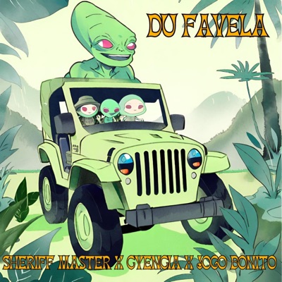 Du favela (feat. Cyencia & Jogo Bonito) - Single