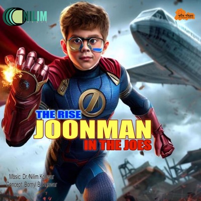 The Rise Joonman in the Joes - Single