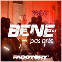 PAS PRÊT - Single - BENÉ6T