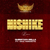 Nishike (feat. Gaz Mawete) [Remix] artwork