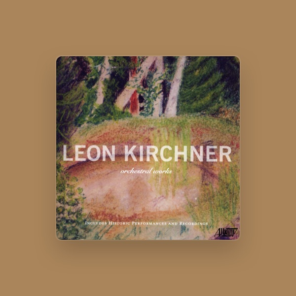 Leon Kirchner's avatar