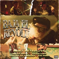 Baja El revolu - Single - Maiky 23