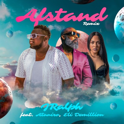 Afstand (feat. Ataniro & Eli Demillion) [Remix] - Single