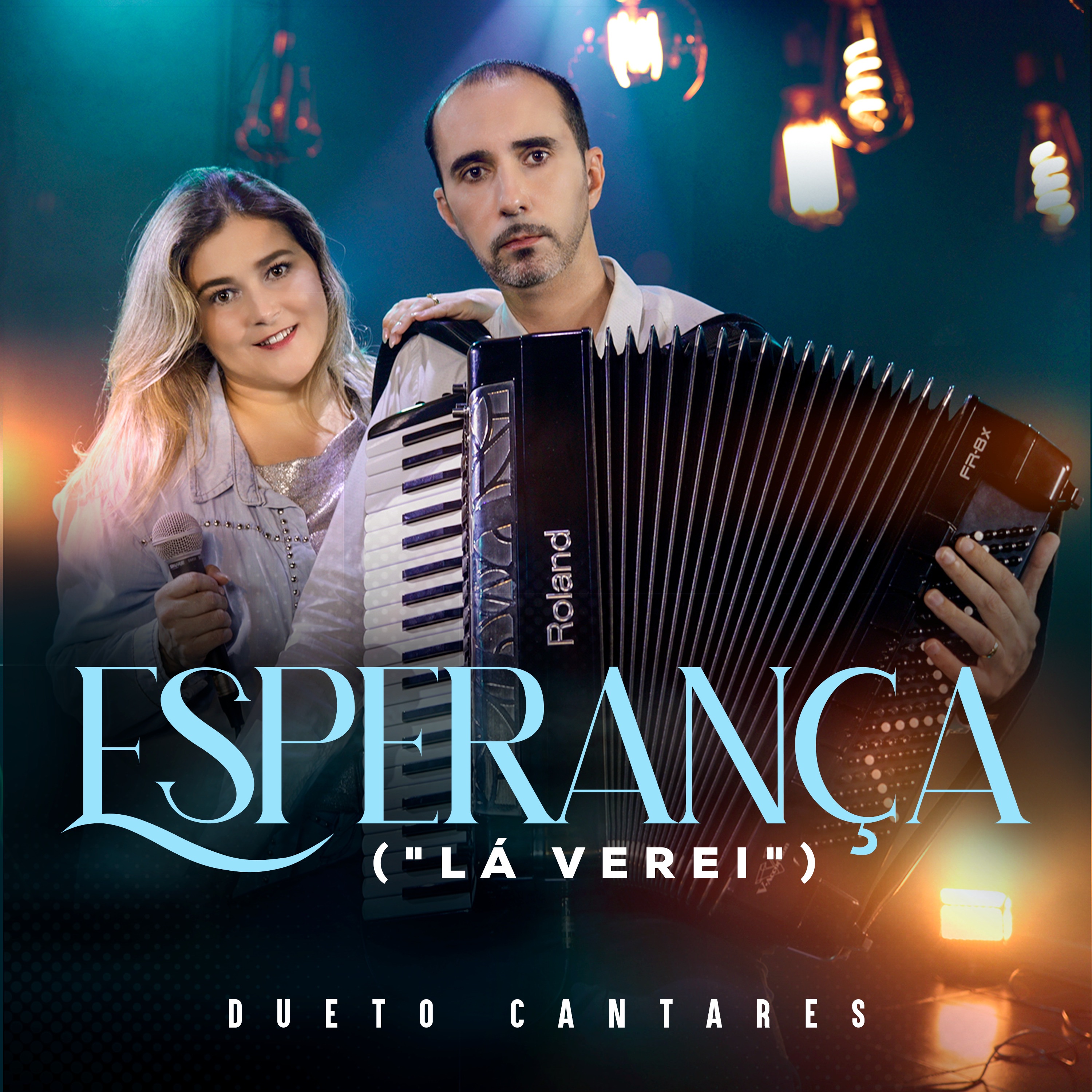 Esperança ("Lá Verei") - Single