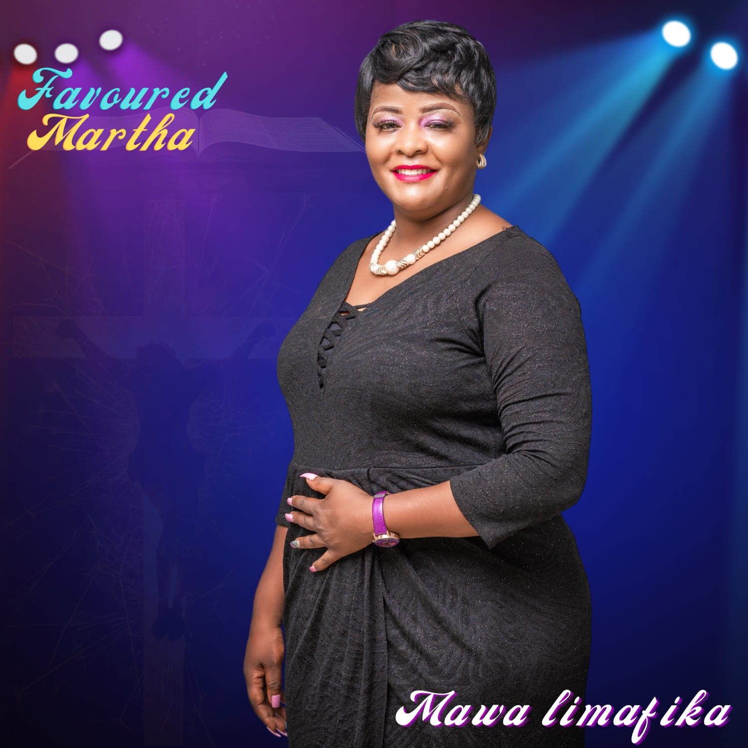 Favoured Martha - Pa Umunthu - Ndalema