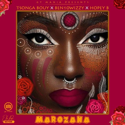 Marozana (feat. Ben10Wixxy & Hopey.B) - Single