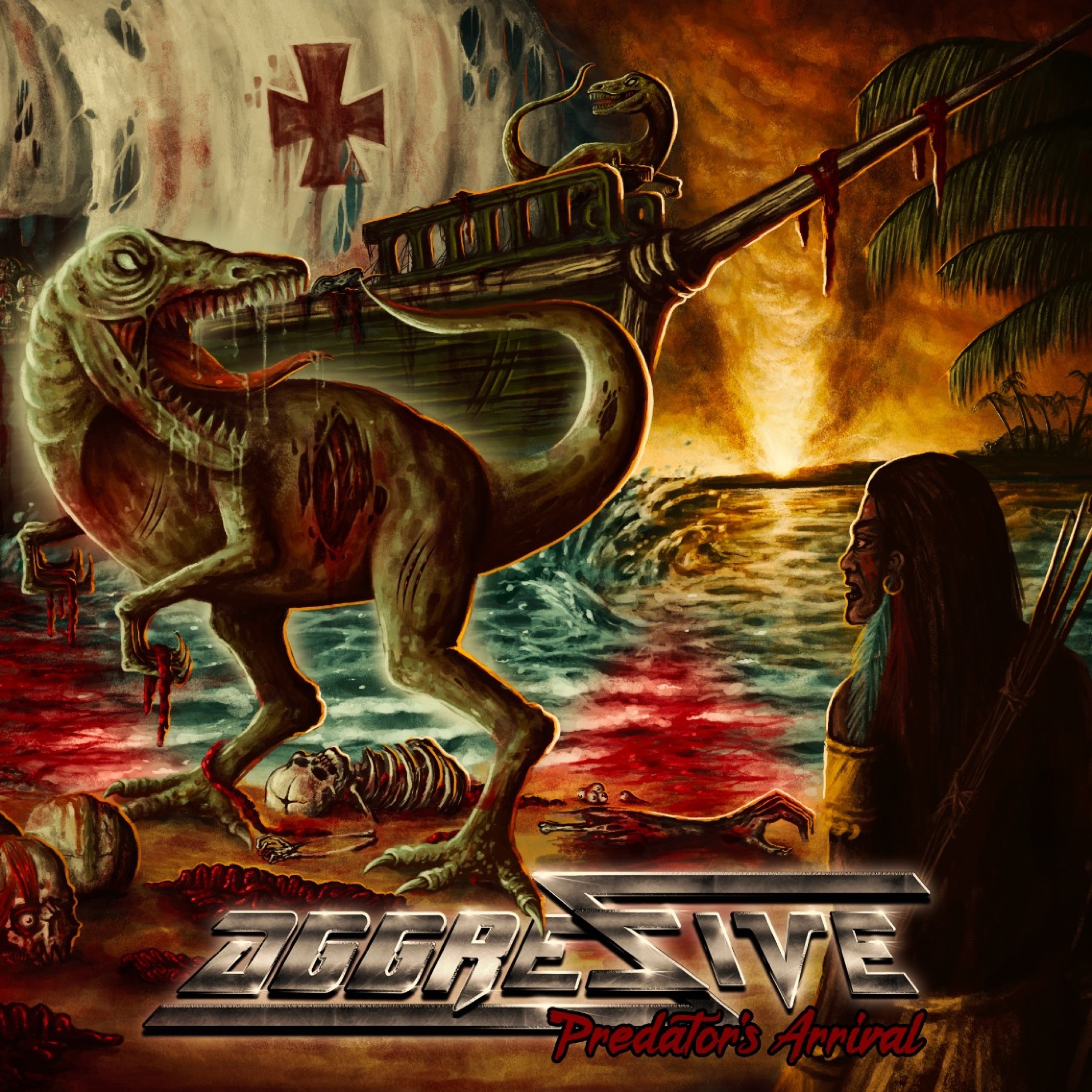 Predators' Arrival (Remastered)