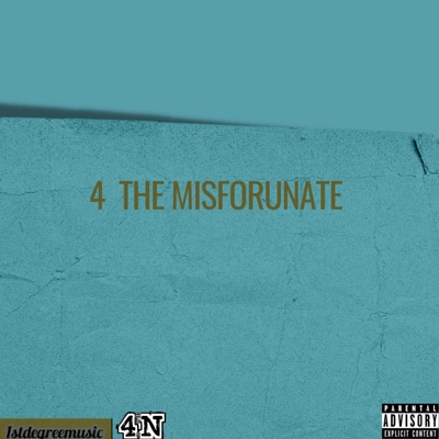 4 The Misforunate - EP