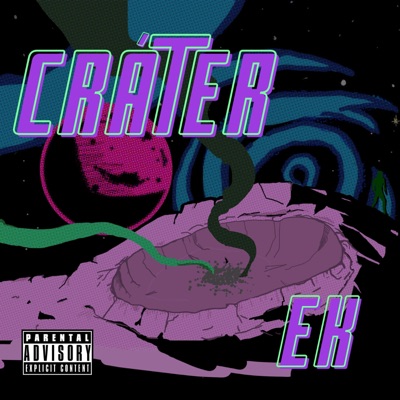 CRÁTER - EP