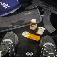 TRAPPIN & RAPPIN (feat. RONRONTHEPRODUCER) - Single - FlossyFlo