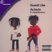 Sweet Like Actavis - Single - Ns Darko