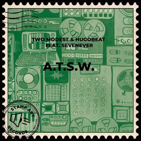 A.T.S.W. (feat. SevenEver) - Single