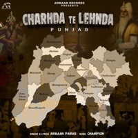 Charhda te Lehnda (feat. chmpionx) - Single - Armaan Paras