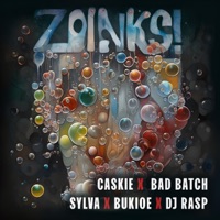 Zoinks! (feat. Sylva Grey, Captain Bukioe & DJ Rasp) - Single - Caskie & Bad Batch